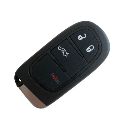 3+1 Buttons 434 MHz Smart Key for Dodge RAM 2013-2018 - GQ4-54T 