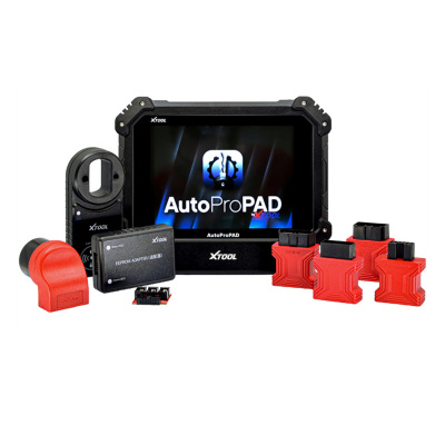 Xtool AutoProPAD Full Version - Automotive Key and Remote Programmer