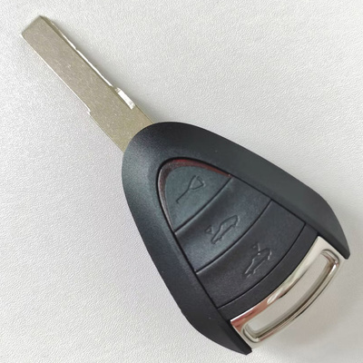 3 Buttons 315 MHz Remote Key for 1997~2004 Porsche 911 Boxster / 48 Chip