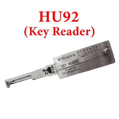 LISHI HU92 Key Reader for BMW LAND ROVER Rolls-Royce