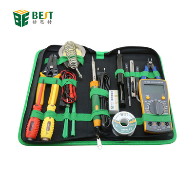 BEST-113 Top Quality soldering iron tools Kit set