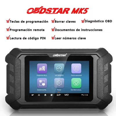 OBDSTAR MK5 Auto Key Programmer Special for Brazil Fiat/VW/Hyundai/Kia IMMO Latin America Version