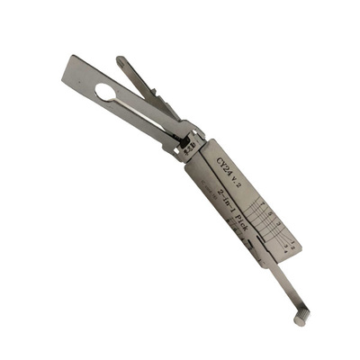 LISHI CY24 2-in-1 Auto Pick and Decoder 