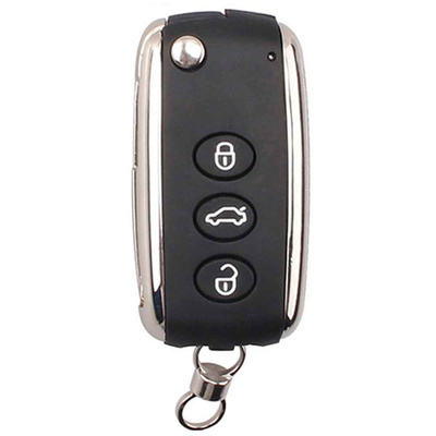 3 Buttons 315 MHz Smart Proximity Key for Bentley - PCF7942 