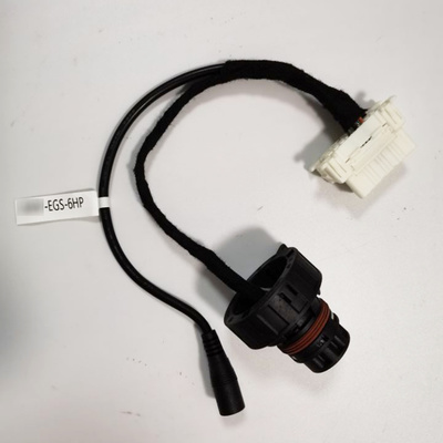 Test platform cable for BMW 6HP Gearbox Renew