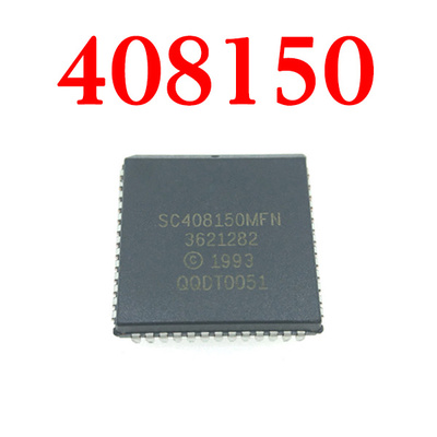 SC408150MFNR2 SC408150MFN SC408150 PLCC52 IC Chip - 10 pcs