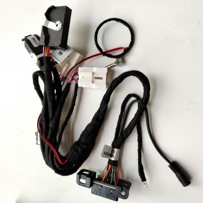 Universal Test Platform Cable for Audi J518 and BMW FEM 