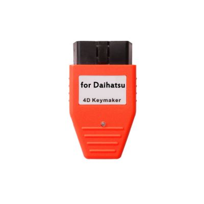 4D Keymaker for Daihatsu