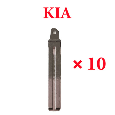 #140 Key Blade for New KIA K5 - Pack of 10