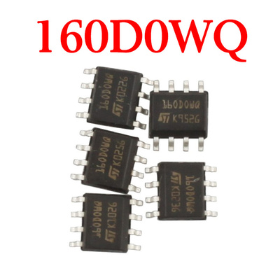 160D0WT / 160D0WQ EEPROM Chip