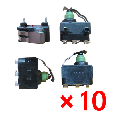 3C0905864 Micro Switch for VW Passat B6 CC - Pack of 10