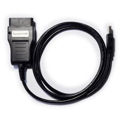 Super Toyota K+CAN Commander Cable For Toyota / Lexus / Scion