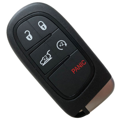 4+1 Buttons 434 MHz Smart Key for Dodge RAM 2013-2018 - GQ4-54T (4A Chip)