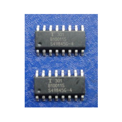 B10011S B10011S-MFPG3Y IC Chip - Pack of 10