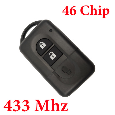 434 MHz Smart Key for Nissan Qashqai Pathfinder With 46 Chip - 285E3-4X00A/285E3-EB30A