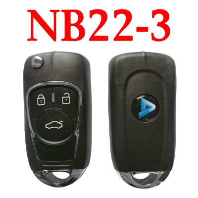 KEYDIY NB22-3 KD Universal Remote Control - 5 pcs