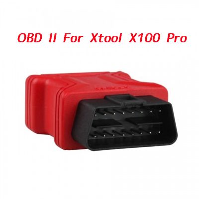 OBD II Connector Adapter for Xtool X100 Pro