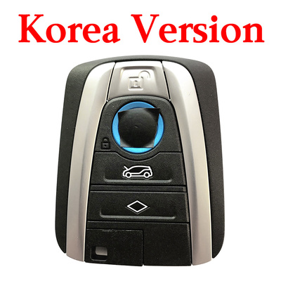 Original FEM BDC Smart Proximity Key for BMW I8- 434 MHz Korea Version