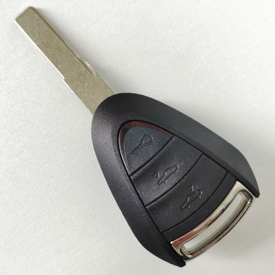 3 Buttons 433 MHz Remote Key for 1997~2004 Porsche 911 Boxster / 48 Chip