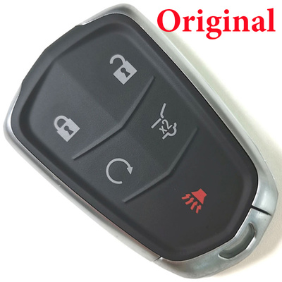 Original 434 MHz Smart Proximity Key for 2015-2019 Cadillac XT5 XT4 SRX - HYQ2EB