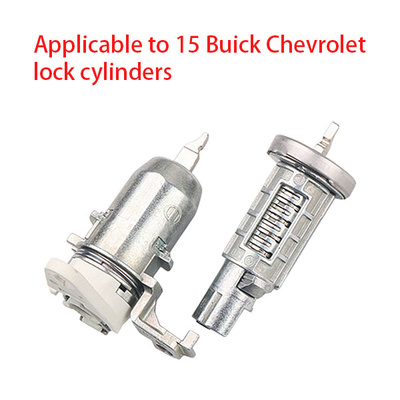 Applicable to 15 Buick Chevrolet  lock cylinders