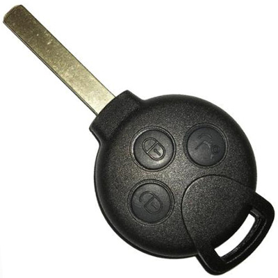 434 MHz Remote Key for Benz Smart / 46 Chip