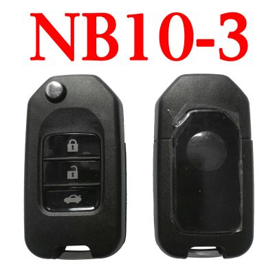 KEYDIY NB10-3 KD Universal Remote Control - 5 pcs