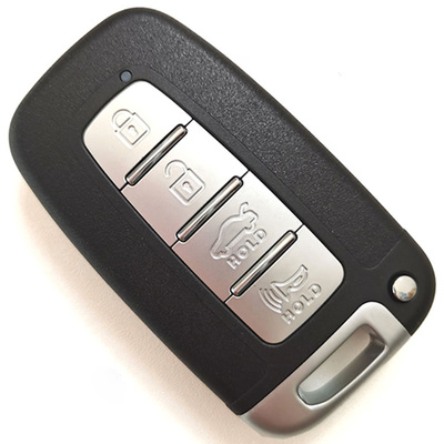4 Buttons 434 MHz Smart Proximity Key for Hyundai Kia