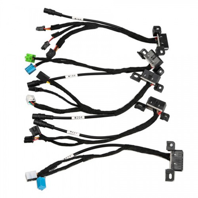 EIS ELV Test Cables Set for Mercedes W204 W212 W221 W164 W166