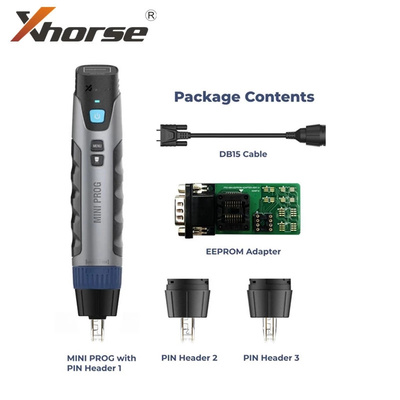 Xhorse MINI PROG - The Most Powerful Chip Programmer