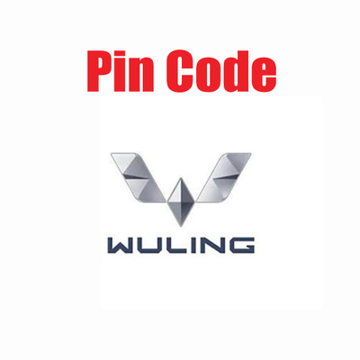 Immo pin code calculation service for wuling