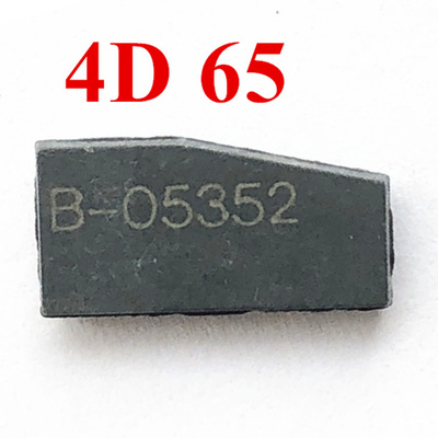 4D (65) Chip for Suzuki - Pack of 10