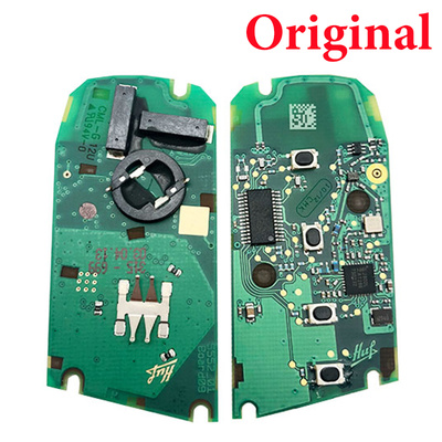 Original 315 MHz Smart Proximity Key PCB Board for 2009~2014 BMW 5 / 6 / 7 / X3 Series CAS4 CAS4+ FEM