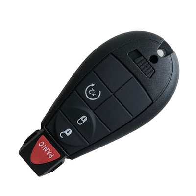 434 MHz 7 Buttons Remote Fobik Key for Chrysler / Dodge / VW 2008-2016 - M3N5WY783X 