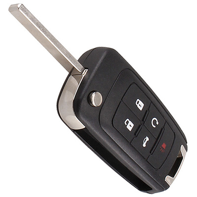 Buick Smart Key 5 Button Remote Key 434MHz with ID46 Chip