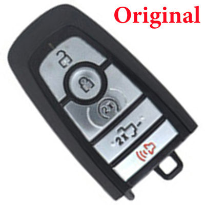 2017 Genuine Smart Proximity Key for Ford Fusion F150 -  5 Buttons 902 MHz 5929500 