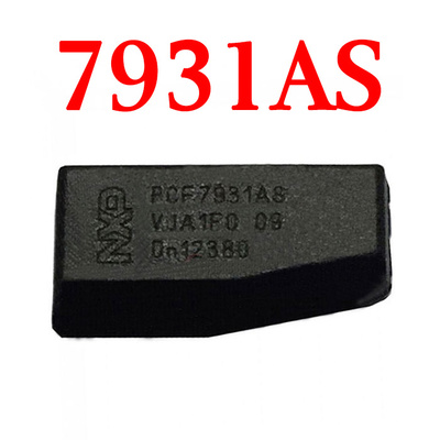 Genuine NXP PCF7931AS ID33 Chip - PCF7931 7931 Ceramic Chip ID73