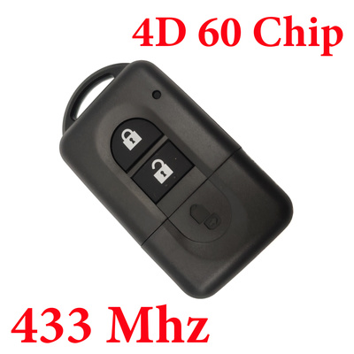 (433Mhz) 285E3-AX605/285E3-BC00A Smart Key For Nissan Micra NV200 With 4D 60 Chip