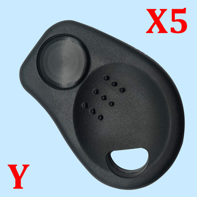 Universal Key Shells Type 2 - 5 pcs/lot  