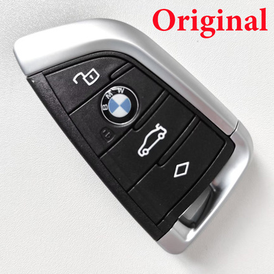 Original 434 MHz Smart Proximity Key for BMW G Series - FEM BDC2 BDC3