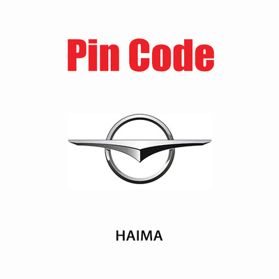 immo pin code calculation service for haima