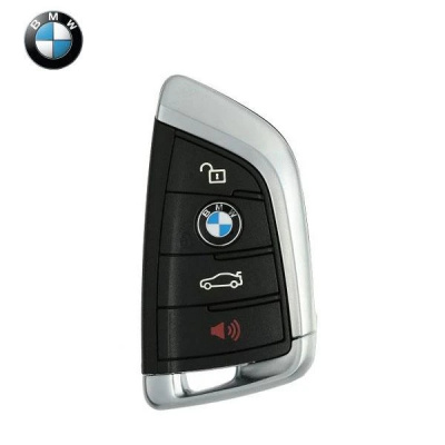 NEW BMW X5 2013-2018 4 Button Smart Remote Key UK SUPPLY FAST SHIPPING F15 