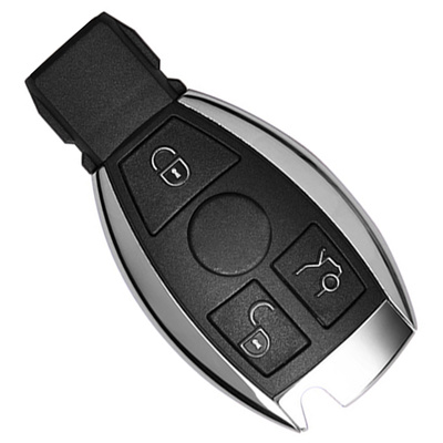 434 Mhz 3 Buttons BE Remote Key for Mercedes Benz - Top Quality Using KYDZ Mainboard