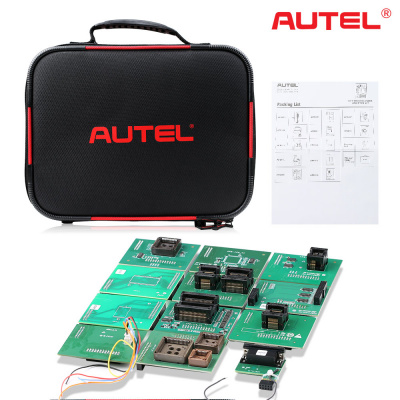Original Autel IMKPA Expanded Key Programming Accessories Kit Work With XP400 PRO / IM608 Pro