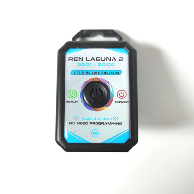 for Renault Steering Lock Emulator Simulator For Laguna 2 2001-2005 ESL ELV Plug and Start No Adaptation Needed