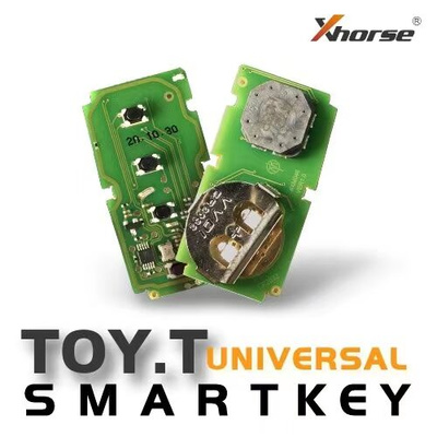 Xhorse Toyota Universal Smart Key PCB Board