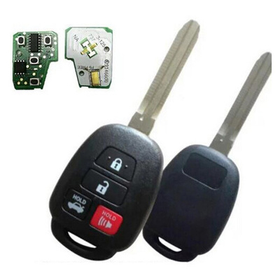 314 Remote Key for Camry Corolla 2014-2018 - HYQ12BDM / HYQ12BEL / H Chip