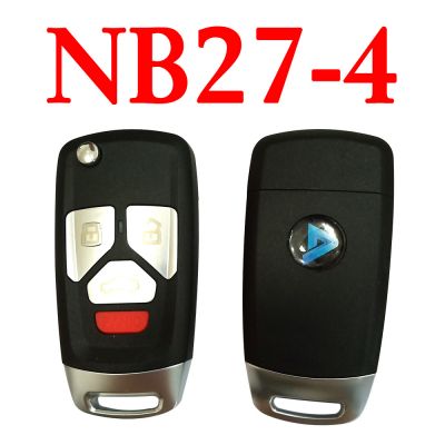 KEYDIY NB27-4 KD Universal Remote control - 5 pcs
