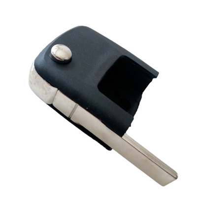 Flip Remote Head Square Type Key Shell for VW - Pack of 10