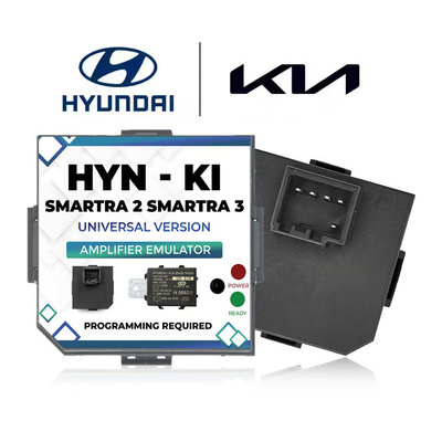 Hyundai KIA SMARTRA 2 SMARTRA 3 Emulator - Need Programming